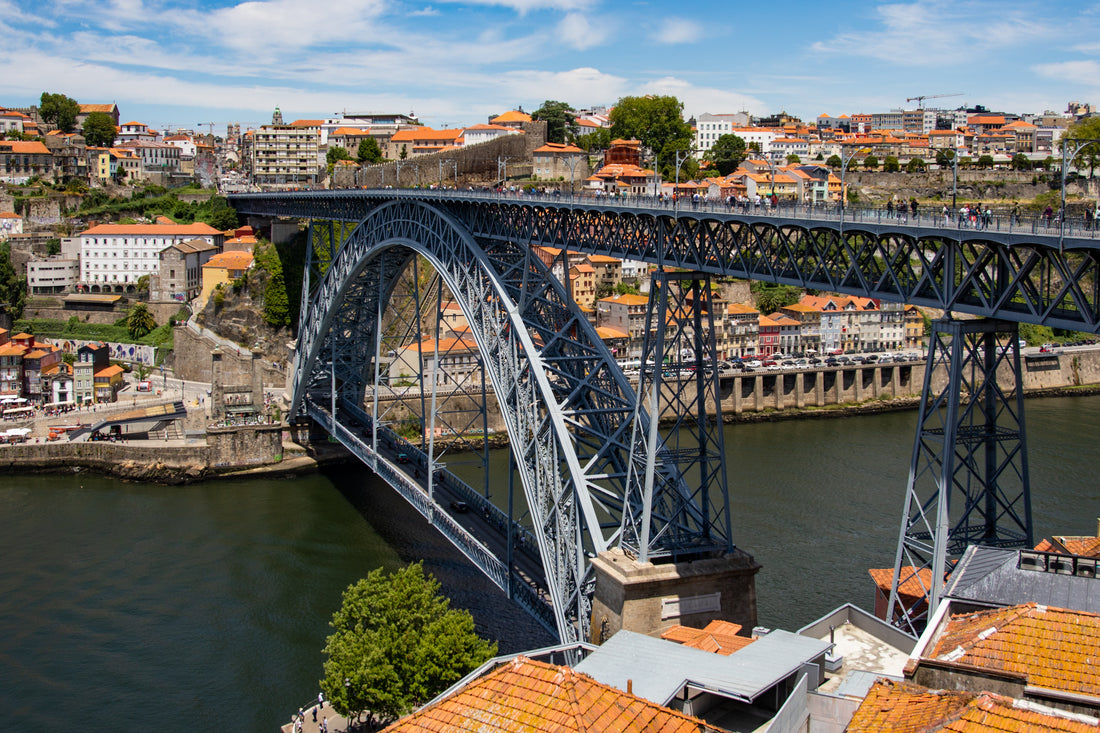 It’s Here! This Month We’re Traveling to Portugal