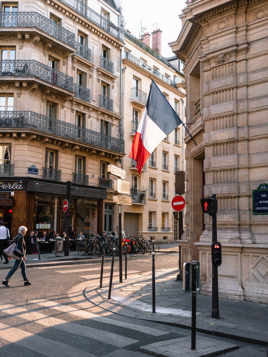 Our Next Food Destination: Welcome to France!