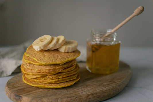 Potato and Sunchoke Pancakes