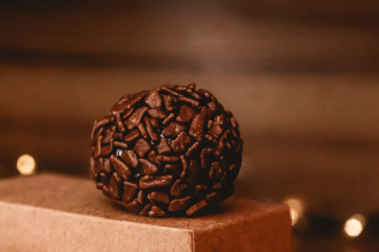 Brigadeiro: Brazilian Chocolate Truffles