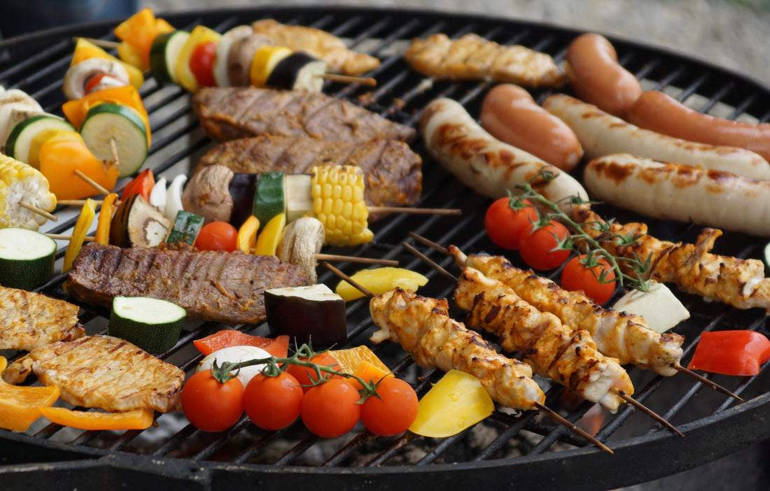 The Ultimate Grilling Menu for Summer Meals