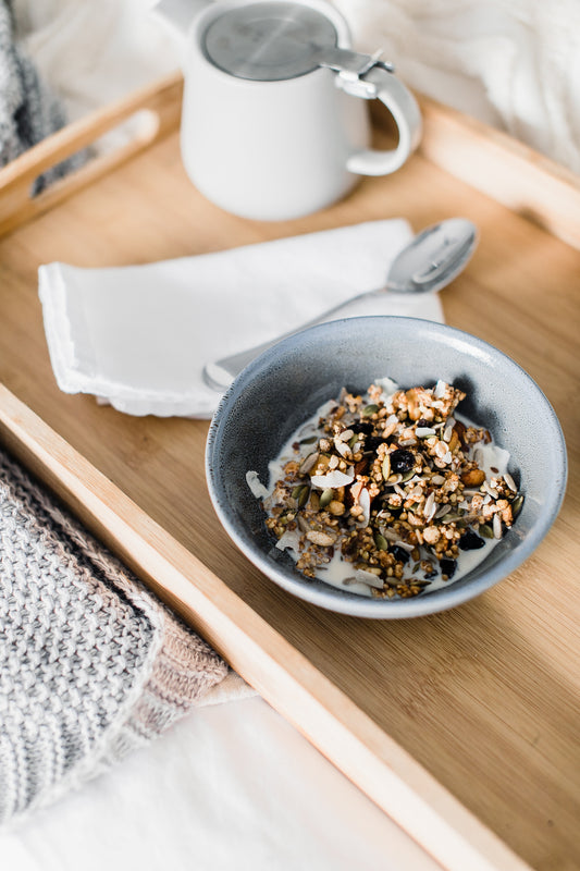 Scandinavian Breakfast Muesli