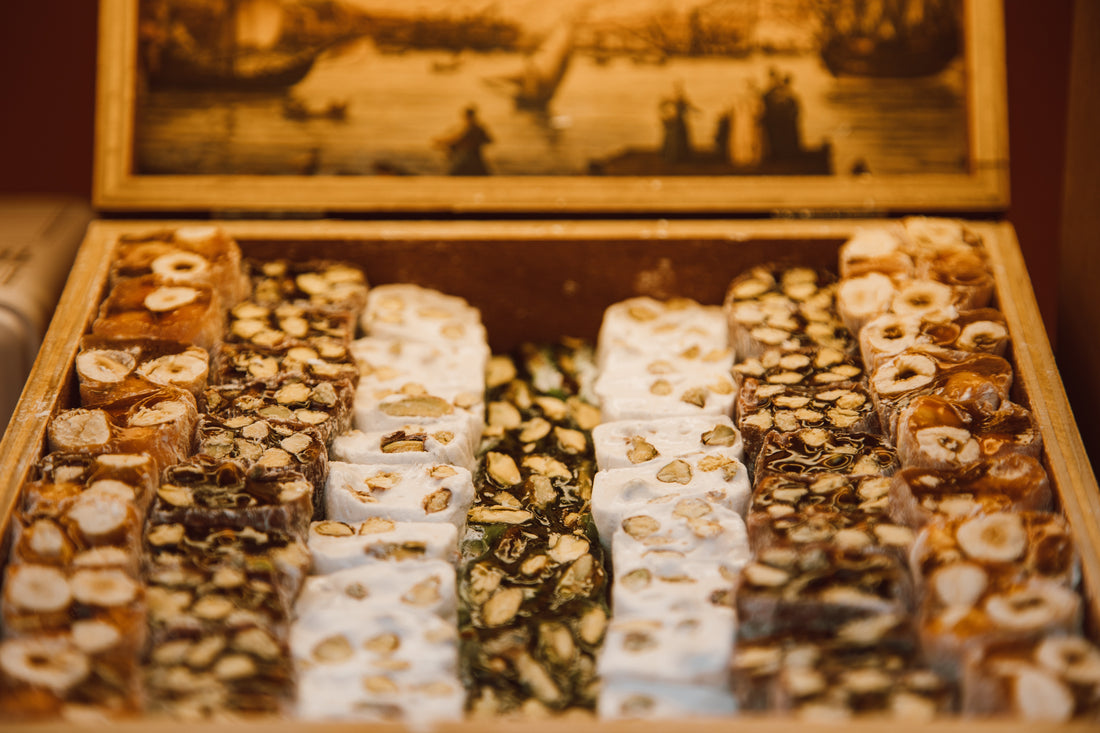The 5 Types of Turrón that have Traveled Around the World