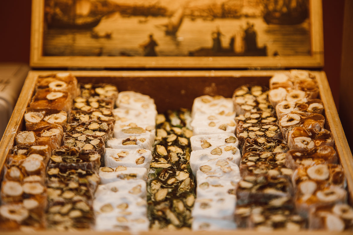 The 5 Types of Turrón that have Traveled Around the World – Try The World