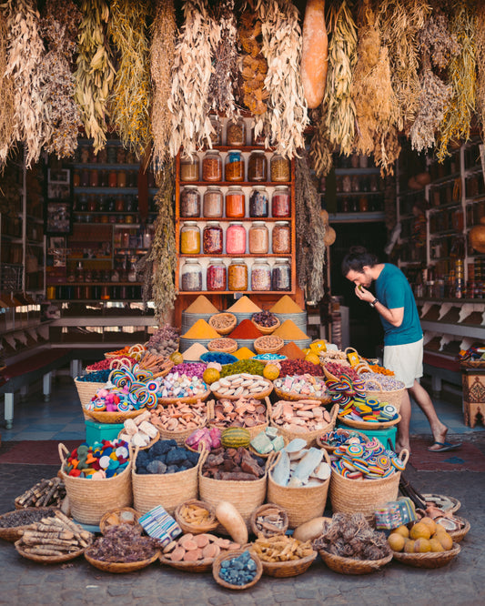 Our Next Food Destination: Welcome to Morocco!