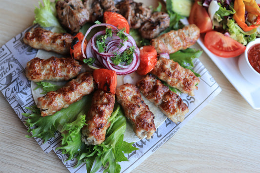 Kefta Meatball Tagine from Morocco