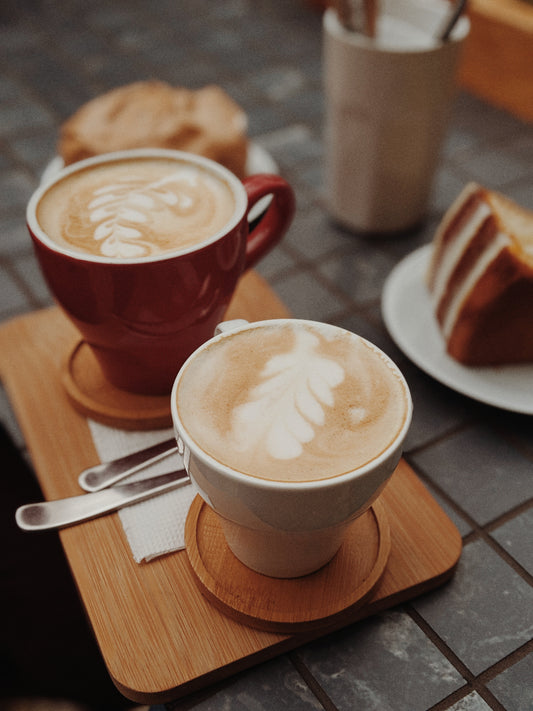 8 Ways to Drink Coffee from Around the World