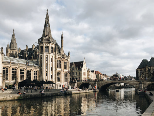 Our Next Food Destination: Welcome to Belgium!