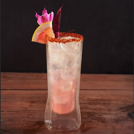 Te Amo, Tequila: Paloma Cocktail