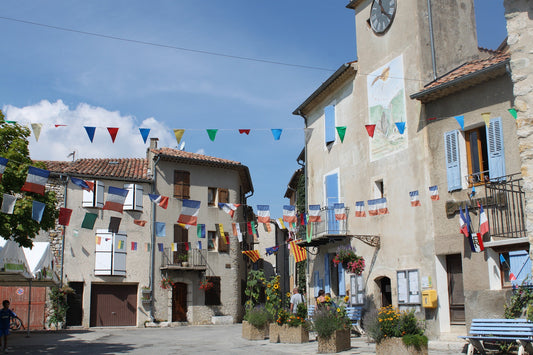 The Foods We Grew Up Eating in France