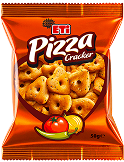 ETI Cracker, Pizza (Turkey)