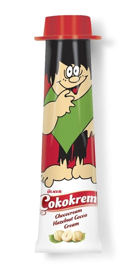 Ulker Cokokrem, Chocolate (Turkey)