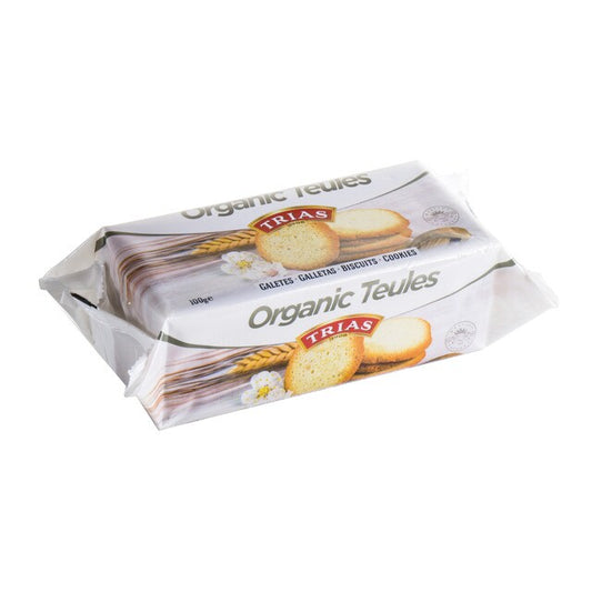Trais Teules Cookies, Butter (Spain)