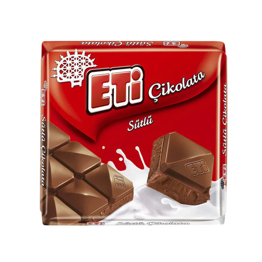 Eti Milk, Original (Turkey)