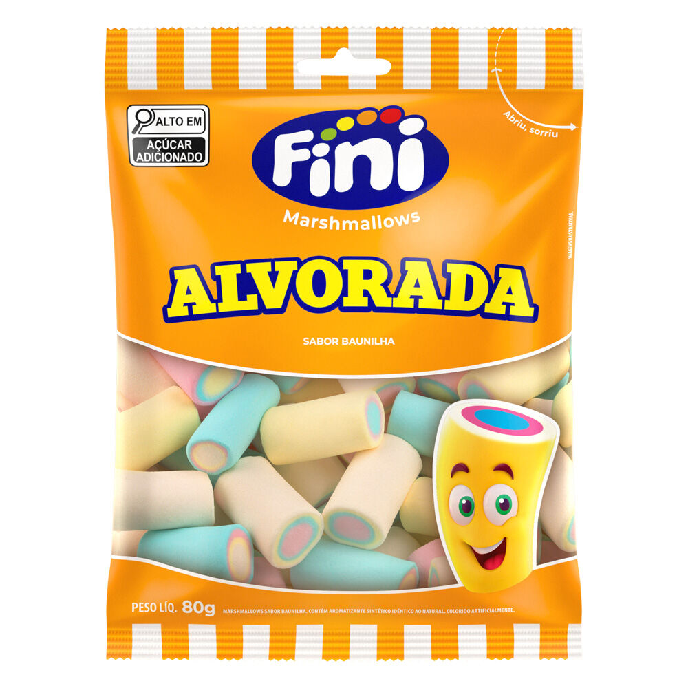 Fini Alvorada, Vanilla (Brazil)