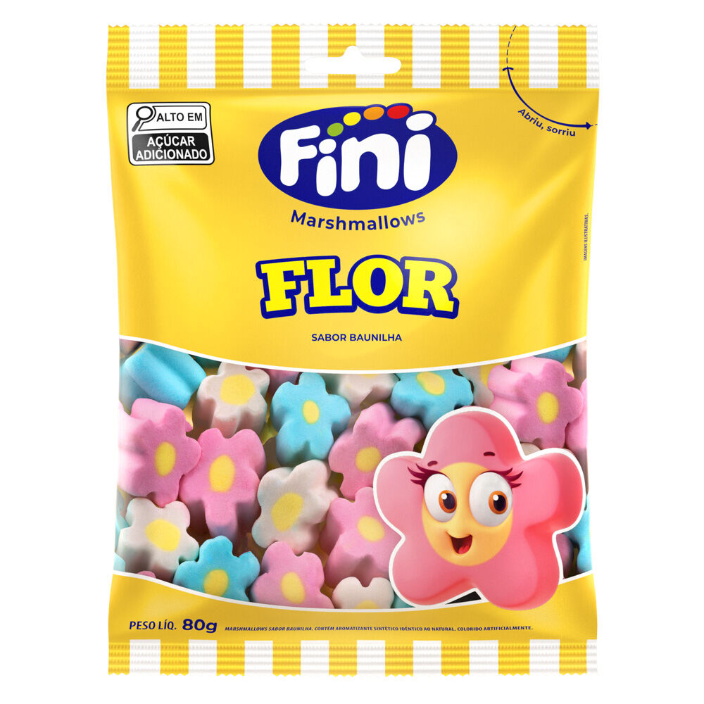 Fini Flor, Vanilla (Brazil)