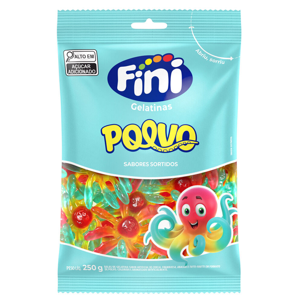 Fini Polvo, Assorted From Brazil | Try The World