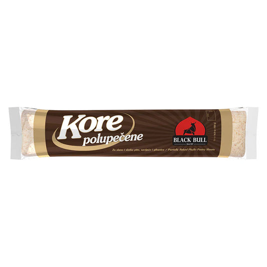 Black Bull Polupecene Kore Fillo - 16.9oz Packages x 12 Pack (United States)