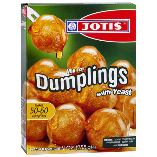 Jotis Mix For Dumplings (Loukoumades), 255g (Greece)