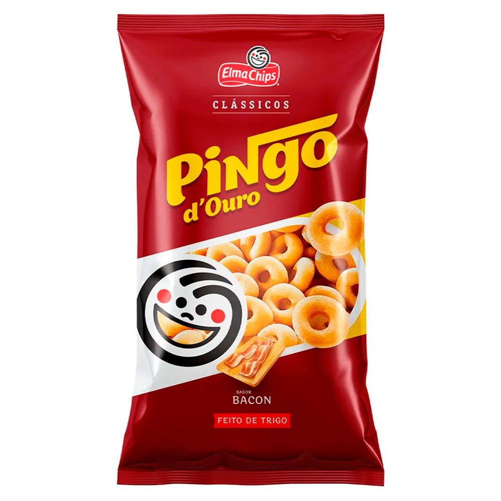 Chips Pingo Douro Bacon