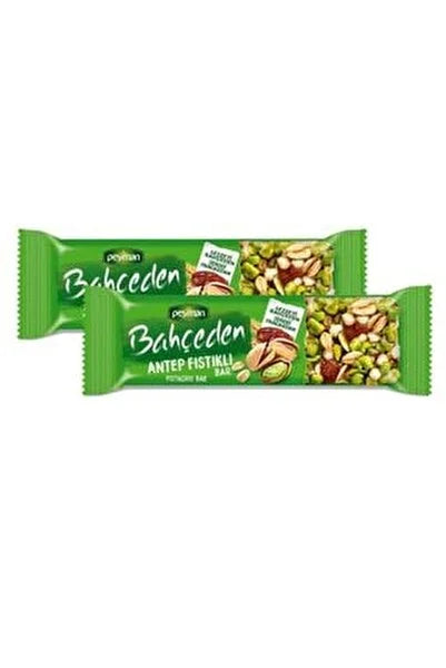 Peyman Bahceden , Pistachio Bar (Turkey)