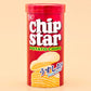 YBC Chip Star, Potato Chips, salted (Japan)