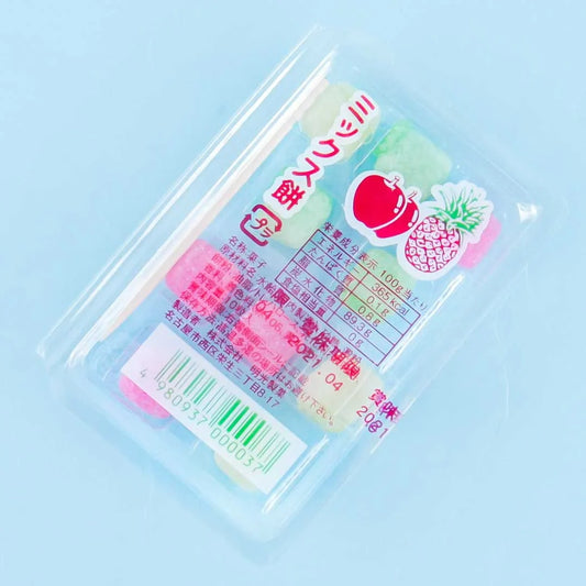 Meito Mochi Candy, Mix Fruit (Japan)