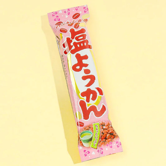 Yaokin Jelly, Salty Red Bean (Japan)