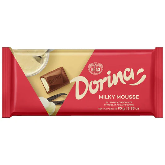 Kras Dorina Mousse Chocolate, 95g (Croatia)