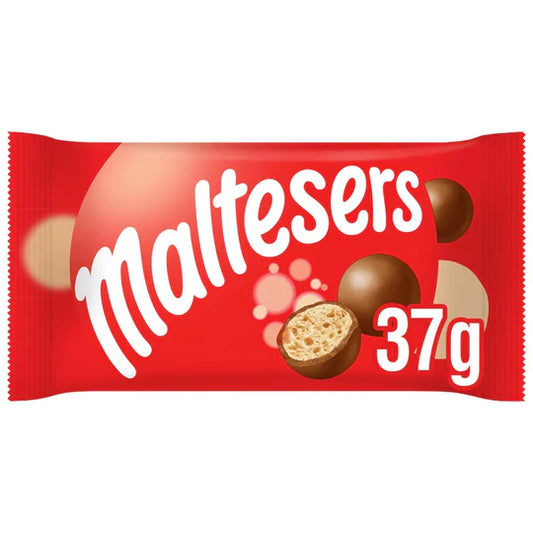 Maltesers Chocolate Candies, 37g (UK)