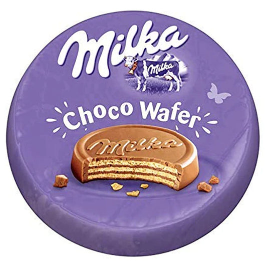 Milka Choco Wafer, 30g (Germany)