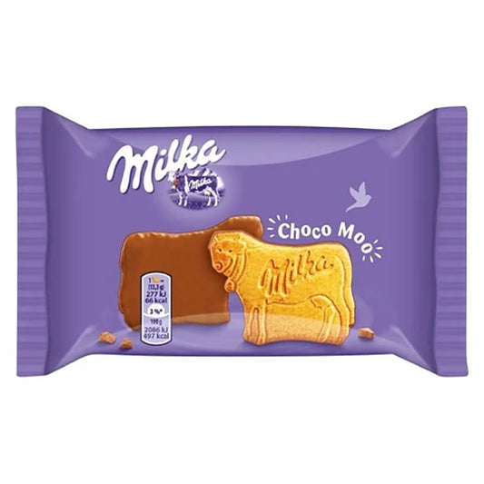 Milka Choco Moo, 40g (Germany)