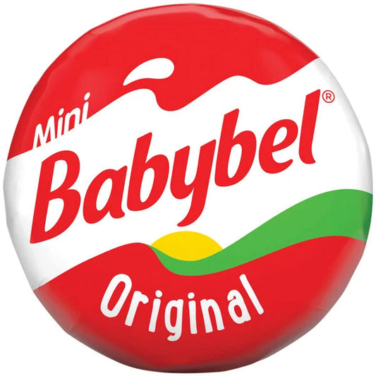 Babybel original, cheese (France)