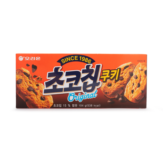 Orion Cookie, Chocochip (Korea)