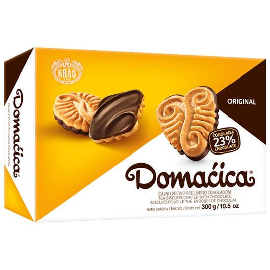 Kras Domacica Original - 10.6oz Boxes x 16 pack (Croatia)