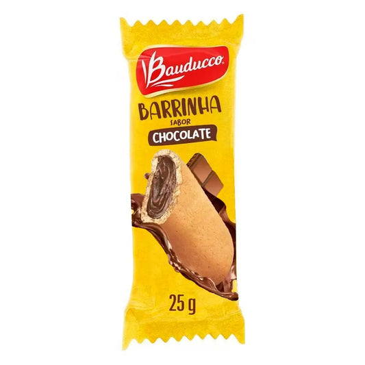 Bauducco Barrinha, Chocolate (Brazil)