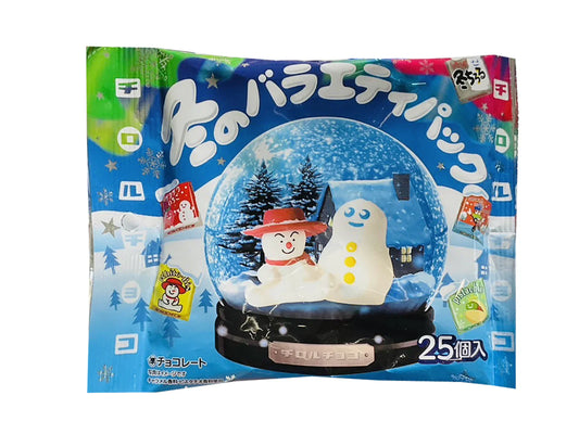 Tirol Winter Pack, Chocolate (Japan)