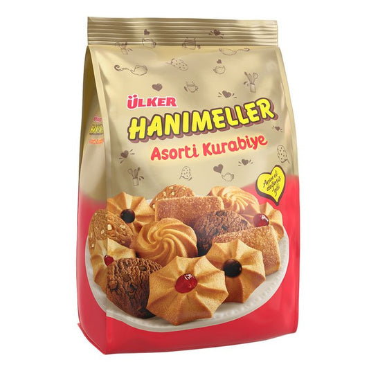 Ulker Hanimeller Tatli Kurabiye, Sweet mix (Turkey)