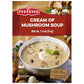 Podravka Cream of Mushroom Soup - 1.9oz Sachets x 18 pack (Croatia)
