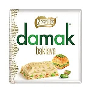 Nestle Damak, White Chocolate Pistachio (Turkey)