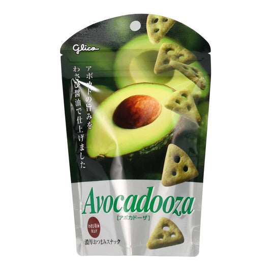 Glico Avocadooza, Avacado (Japan)