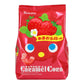 Tohato Caramel Corn, Amao Strawberry (Japan)