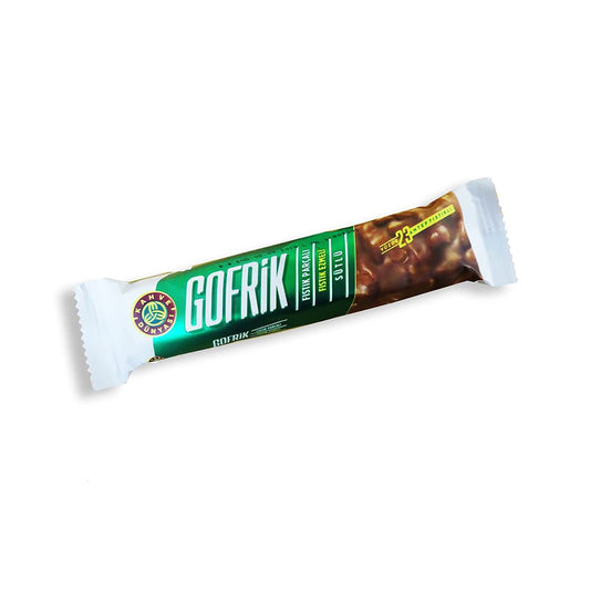 Kahve Gofrik, Chocolate Pistachio (Turkey)