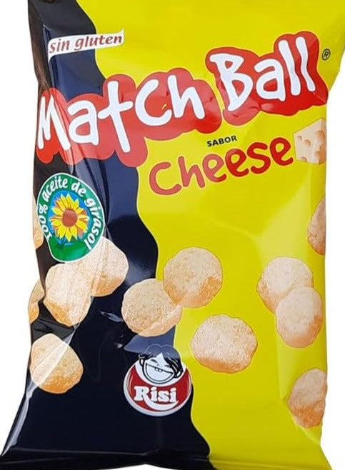 Risi Match Ball, Cheese (Spain)