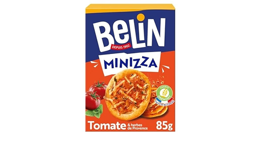Belin Minniza, Tomate, cracker (France)