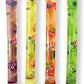 Jin Jin Soft Candy, Jelly Filled Stick (Korea)