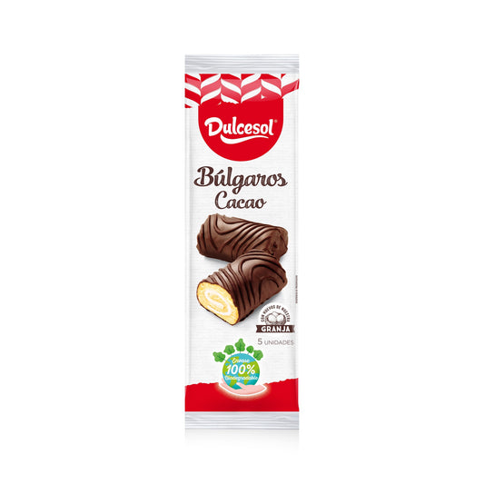 Dulcesol Bulgaros, Chocolate (Spain)