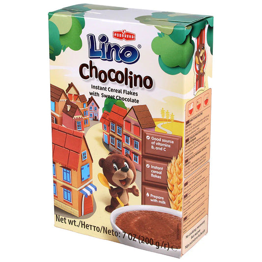 Podravka Cokolino Cereal - 7.1oz Boxes x 14 pack (Croatia)
