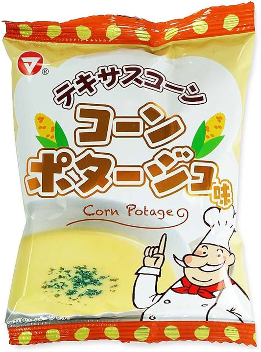 Matsuyama Corn Potage, Corn (Japan)