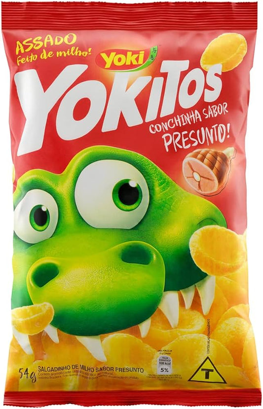 Yoki Yoki International Snacks | Try The World